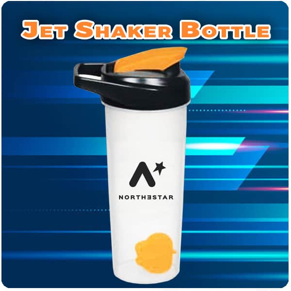 NortheStar's Jet Shaker Bottle: Price