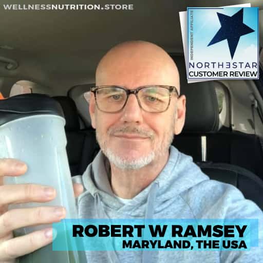 Northe Star product testimony from Maryland, the USA