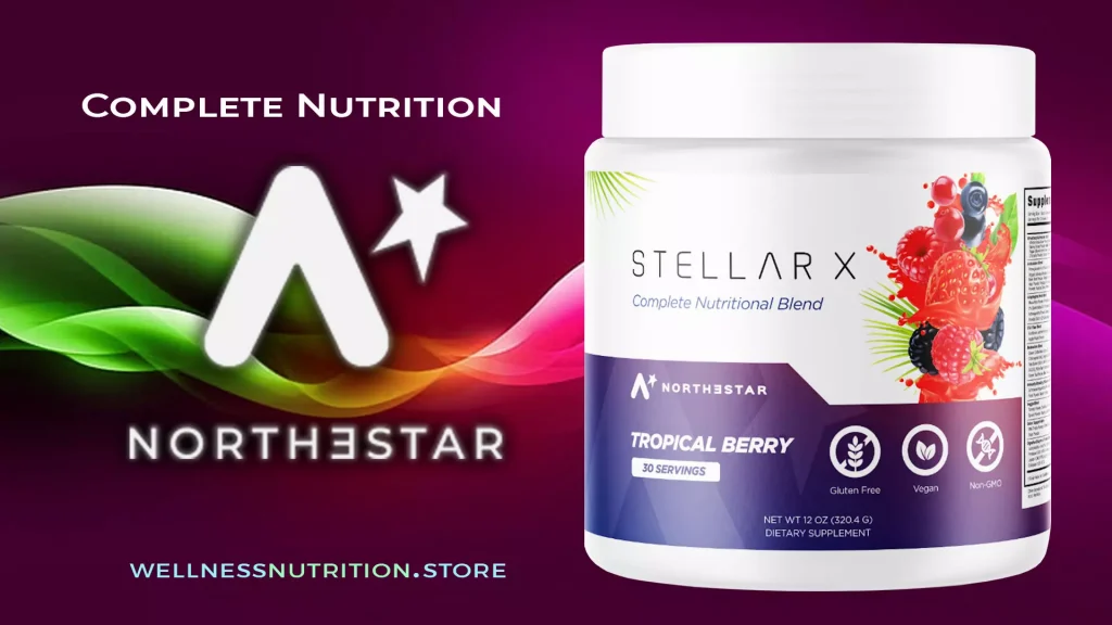 Stellar X Supplement by NortheStar Company