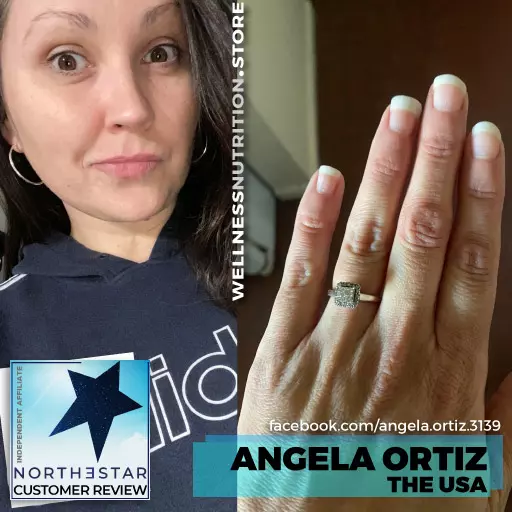 Testimony on NortheStar Pandora (nails and skin)