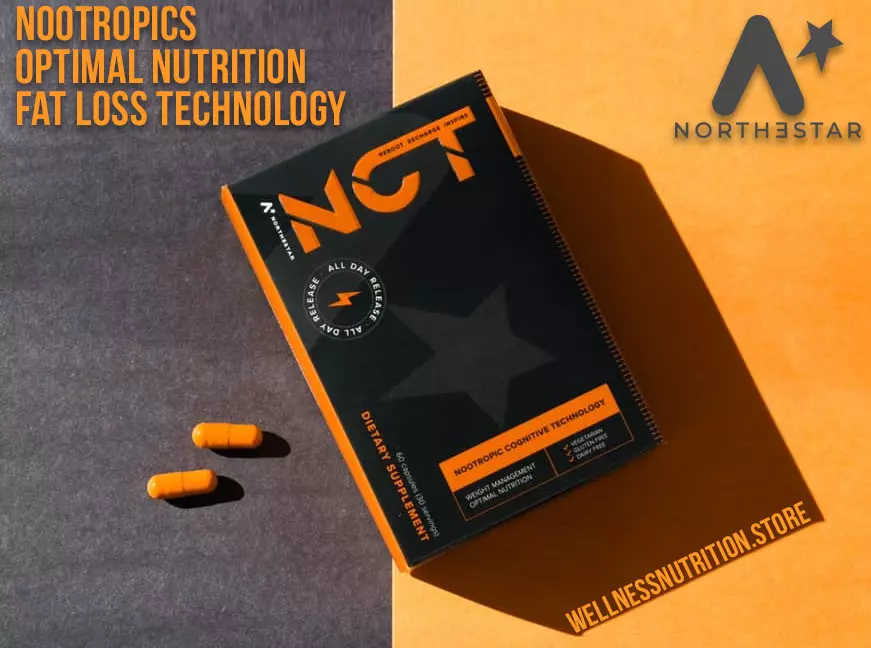 Northe Star NCT orange pills