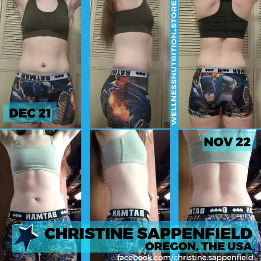 Better Body with NortheStar Supplments