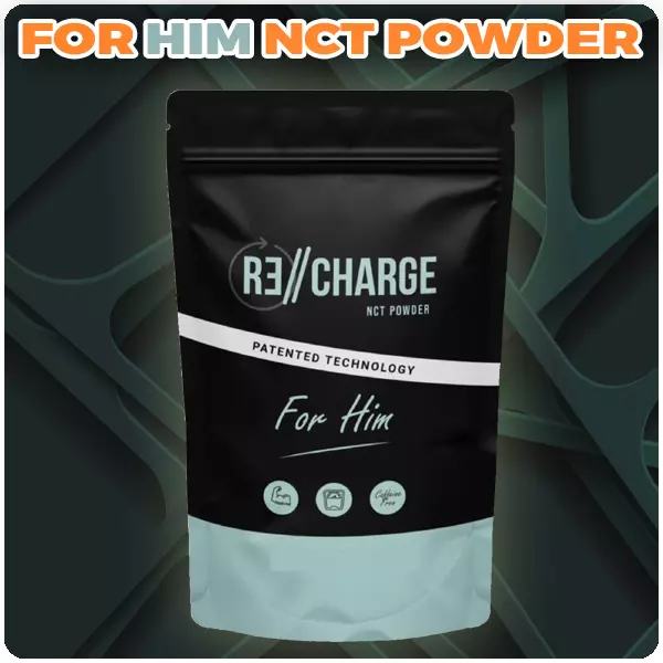 NortheStar product: NCTPowder Recharge for Him