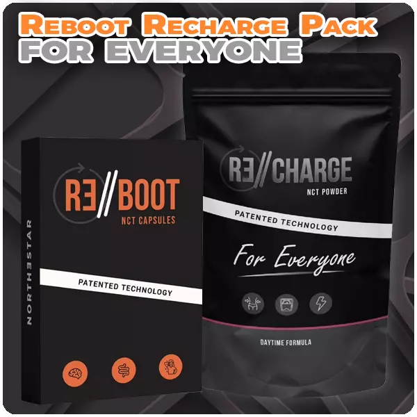 NortheStar products: Recharge for Everyone and Reboot