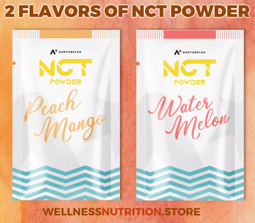 Types of NortheStar NCT Powders