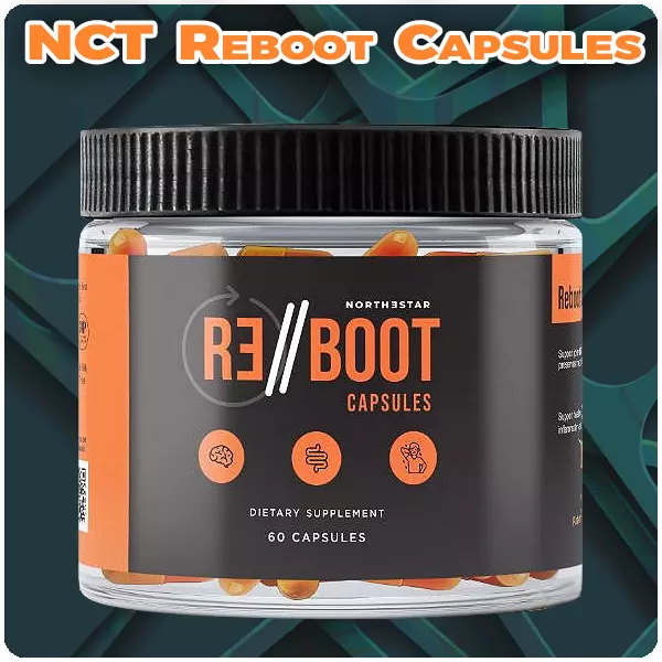 Reboot NCT capsules by Northe Star