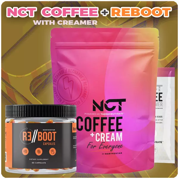 Order online NCT Coffee and Reboot by NortheStar