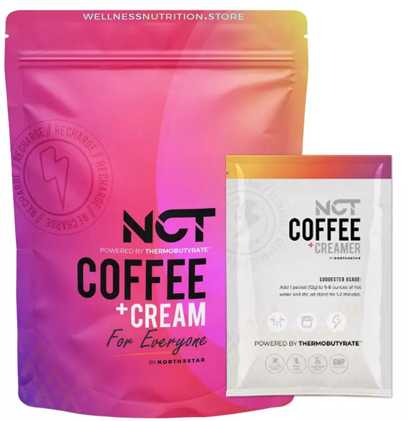 NCT Coffee with Thermobutyrate by NortheStar