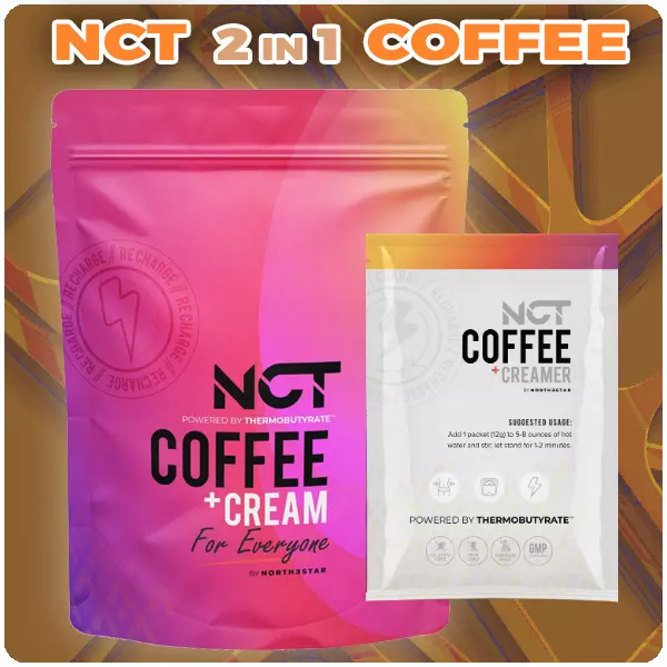 Buy online NortheStar's NCT Coffee - buy online