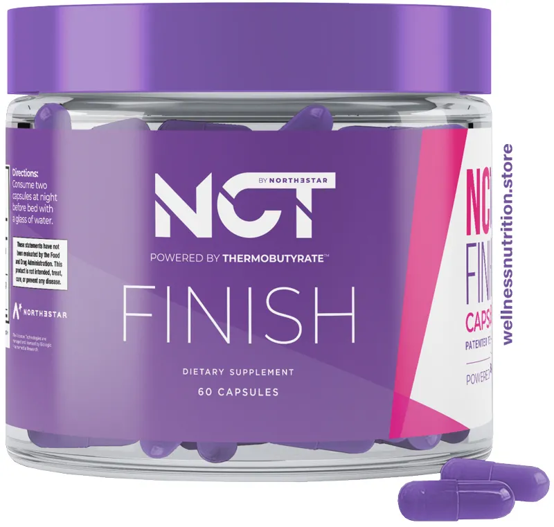 NortheStar NCT Finish Supplement