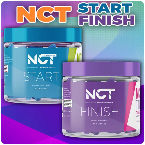 Buy online NCT Start + Finish