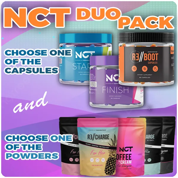 Northestar NCT Capsules with Powder pack (Buy Online)