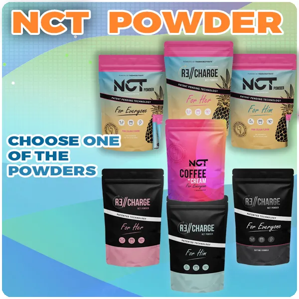 NCT Powder Buy Online