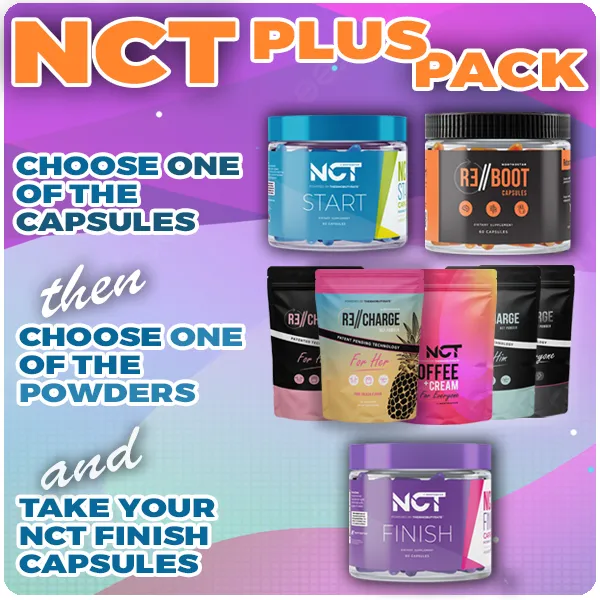 NortheStar's NCT Plus Pack - order online