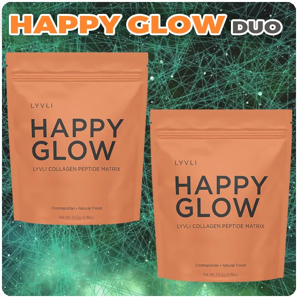 Buy Happy Glow pack by Lyvli